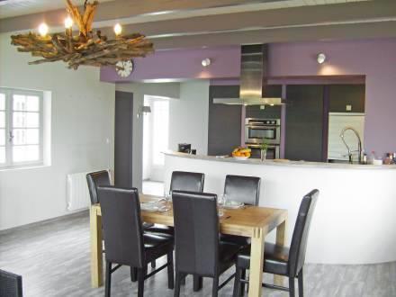 Апартаменты Holiday Home Sainte marie l'olivier Sainte Marie de Re