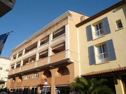 Apartment Frederic Mistral Sainte Maxime