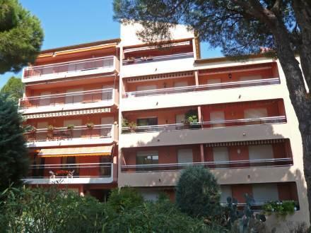 Апартаменты Apartment Pins Ensoleilles II Sainte Maxime
