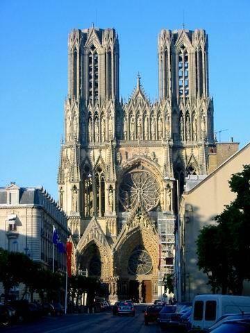 Отель Fasthotel Reims-Taissy