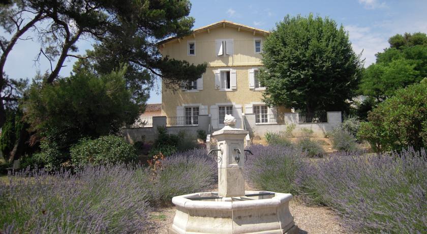 Мини-отель Chambres D'Hôtes Domaine Borie Neuve
