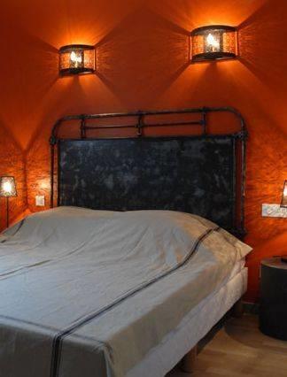 Отель Auberge Du Pont De Vagnas