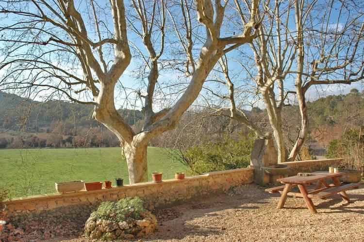 Апартаменты Holiday Home L Eau Salee Barjols