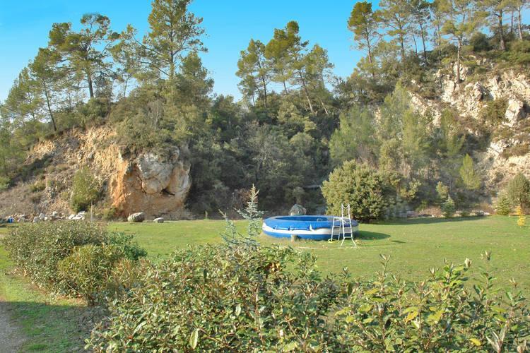 Апартаменты Holiday Home Orchidee Barjols