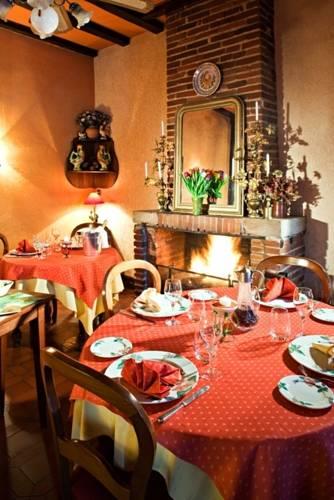 Отель Auberge De La Croix Blanche