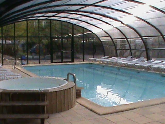 Отель Camping Le Val de Trie