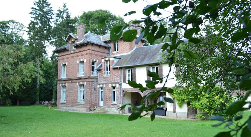Мини-отель Le Manoir du Menillet