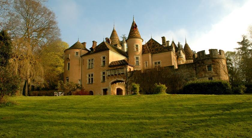 Мини-отель Chateau de Burnand