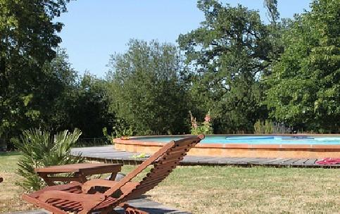 Мини-отель Château de Seguenville
