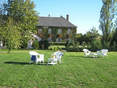 Отель Logis Le Fleuray