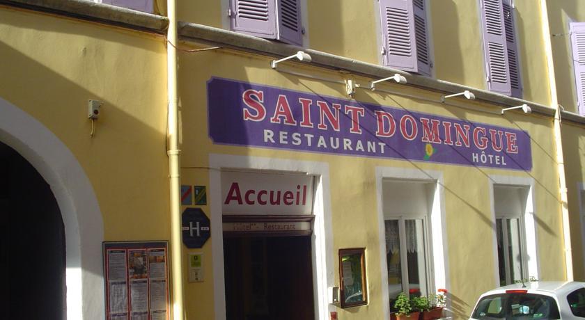 Отель Le Saint Domingue