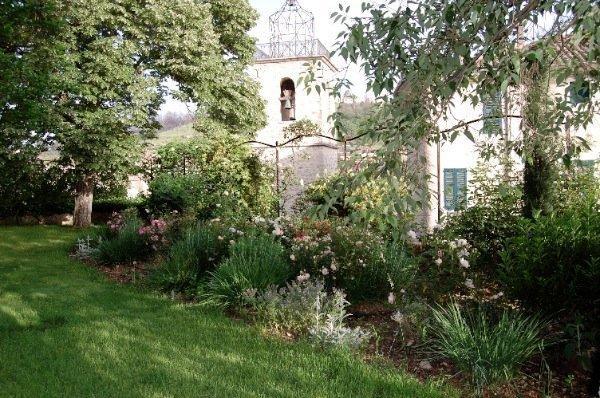 Апартаменты Château d'Esparron