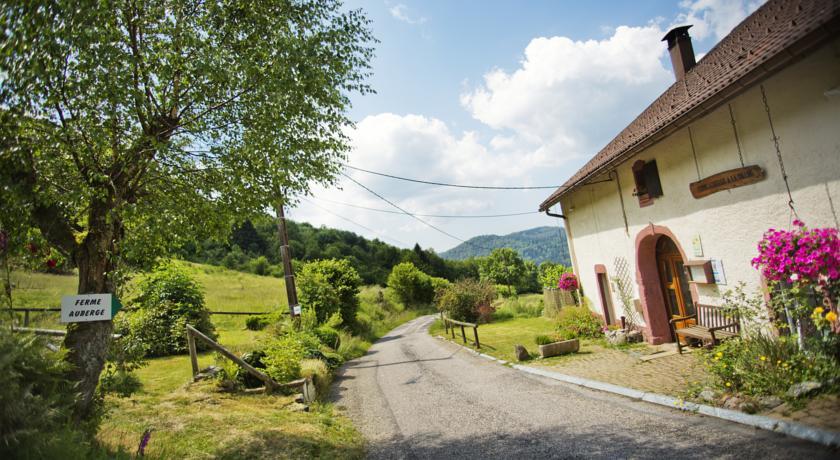 Мини-отель Ferme auberge à la colline