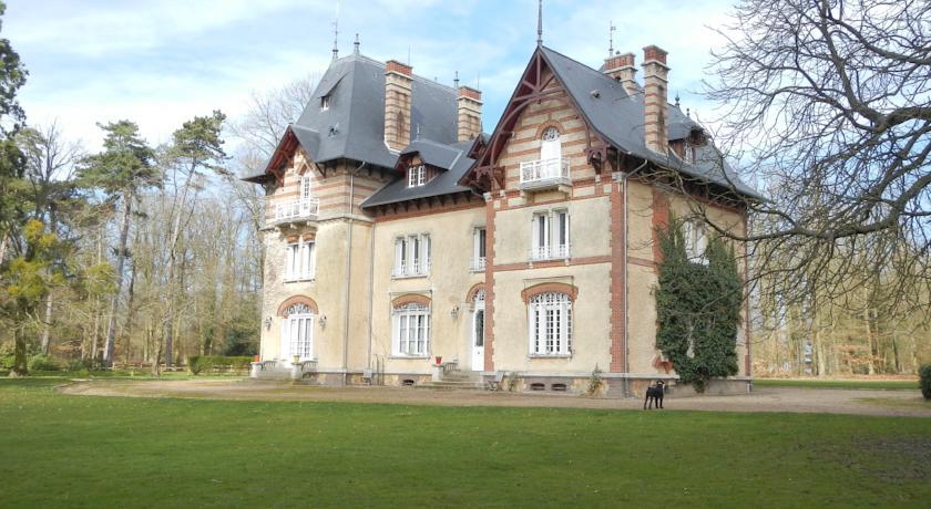 Гостевой дом Manoir de Bouvry