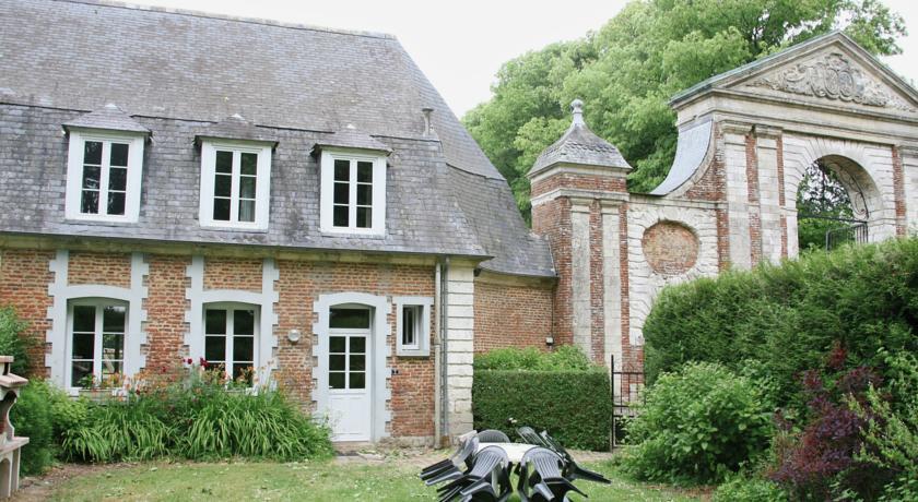 Апартаменты Holiday Home Abbaye Standre Gouystandre