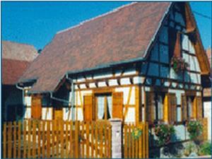 Апартаменты Gîte Clémentine