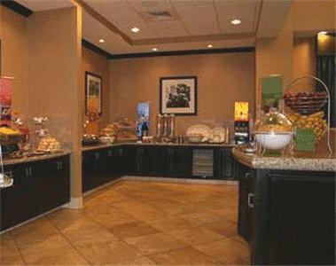 Отель Hampton Inn and Suites Barstow