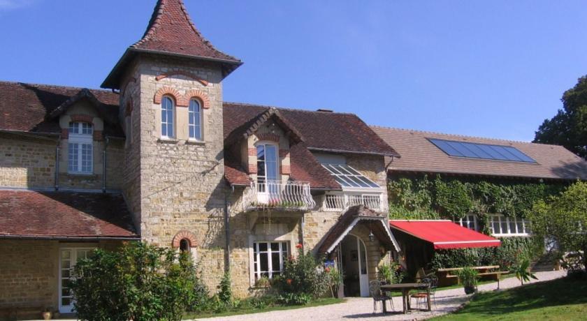 Мини-отель Chambres d'hôtes Le Relais de la Perle