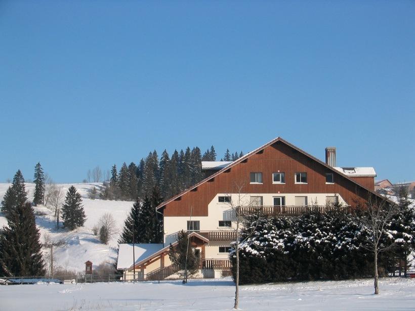 Гостевой дом La Roche du Trésor Village Vacances