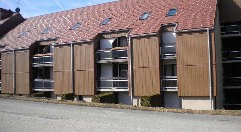 Апартаменты Apartment Montana Metabief