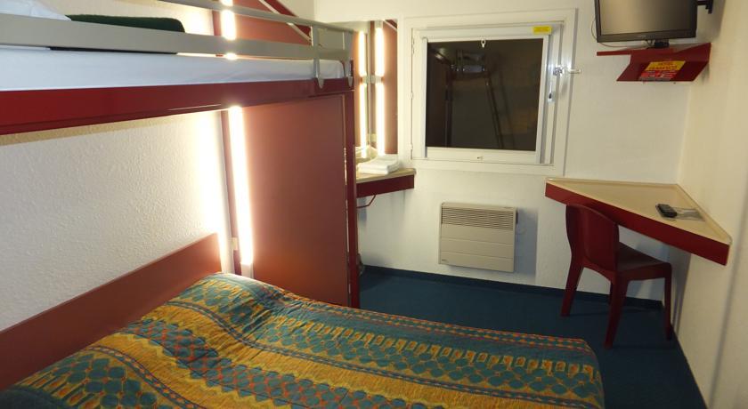 Отель Hôtel Class'Eco