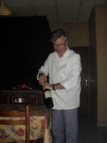 Отель Relais la Fleur Maisonnay