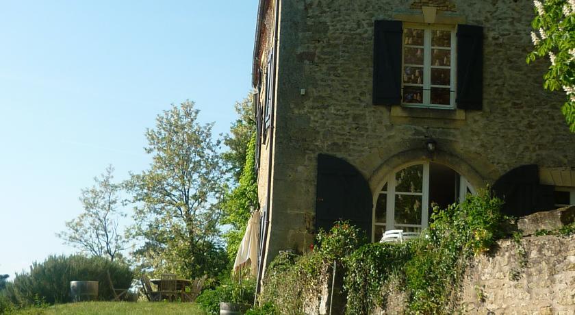 Мини-отель Maison d'hôtes Béchanou