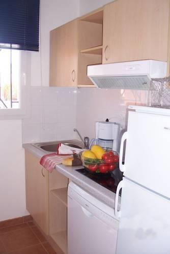 Отель Résidence Goelia Le Village Azur