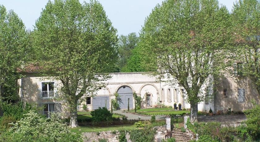 Мини-отель Château de Ronel
