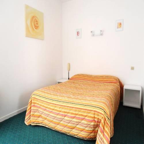 Отель Hotel Coté Sud Citotel