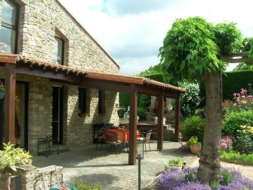 Мини-отель Chambres d'hôtes l'Esterlanges