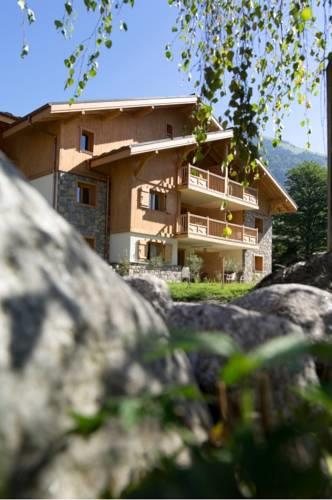 Апартаменты Residence CGH La Reine des Prés