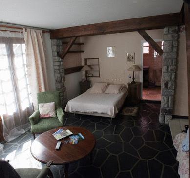 Отель Auberge De L'abbaye