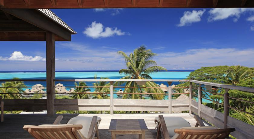 Отель Hilton Bora Bora Nui Resort and Spa