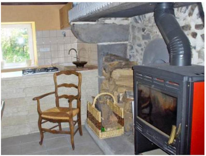 Апартаменты Holiday Home O' Petit Bonheur Langlerial