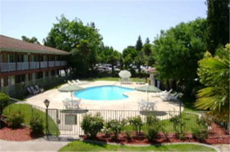 Отель Vagabond Inn Modesto