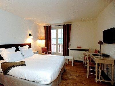 Отель Logis Hotel La Maison Oppoca