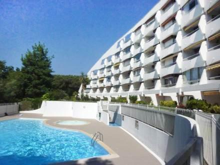 Апартаменты Apartment Residence du Parc II La Grande Motte