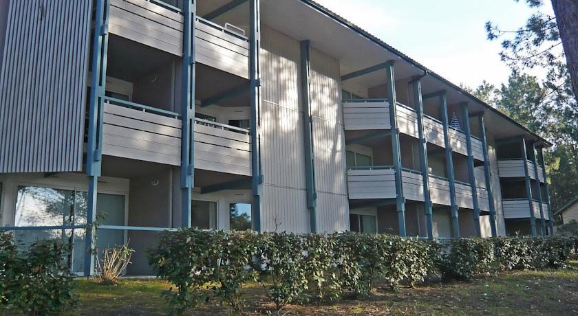 Апартаменты Apartment Village Cheval I Lacanau-Ocean