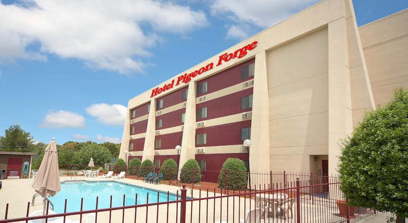 Отель Hotel Pigeon Forge