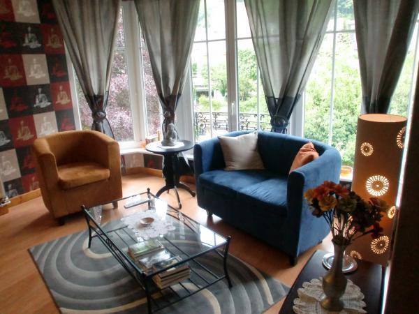 Апартаменты Villa Mirabeau - Meublé Gentiane