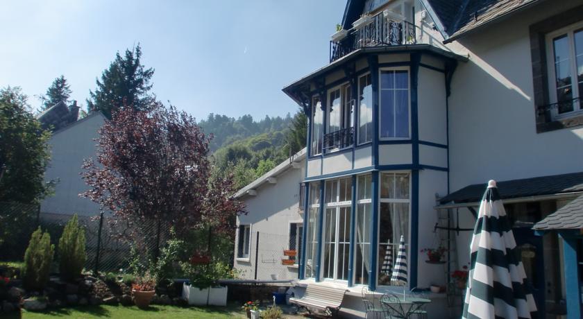 Апартаменты Villa Mirabeau - Meublé Jonquille