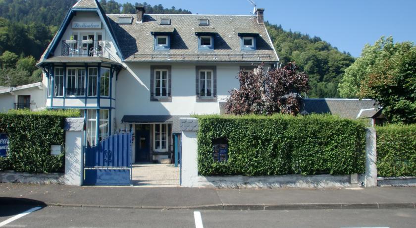 Апартаменты Villa Mirabeau - Meublé Géranium