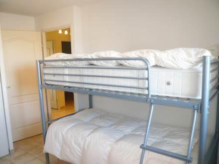 Апартаменты Apartment Les Grandes Bleues V Narbonne Plage