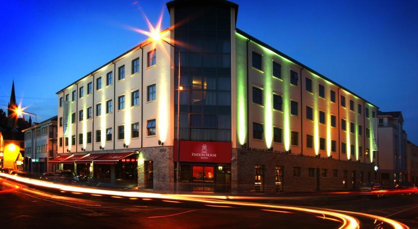 Отель Station House Hotel Letterkenny