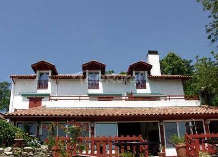 Отель La Ferme Ostalapia