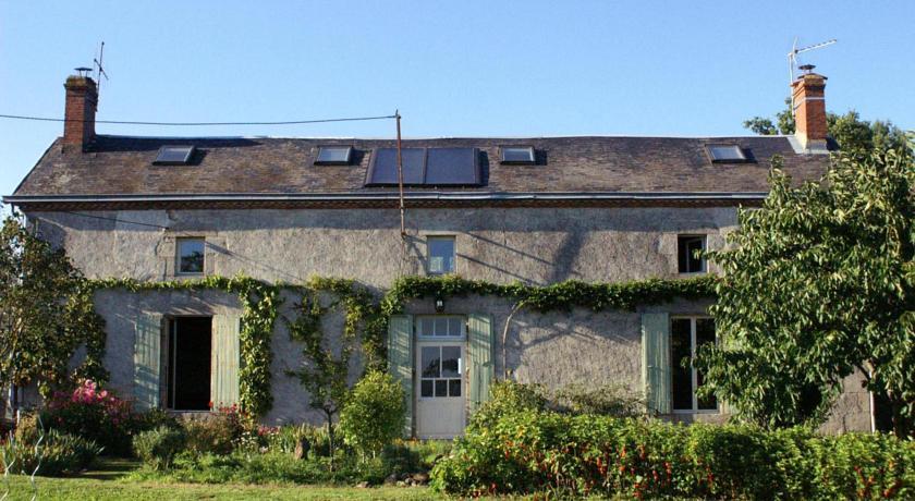 Мини-отель Chambre d'Hôtes La Bonnelière