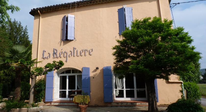 Отель Hotel La Régaliere