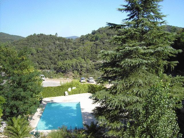 Апартаменты Hôtel Les 4 Sources