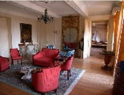 Мини-отель Château de Longsard